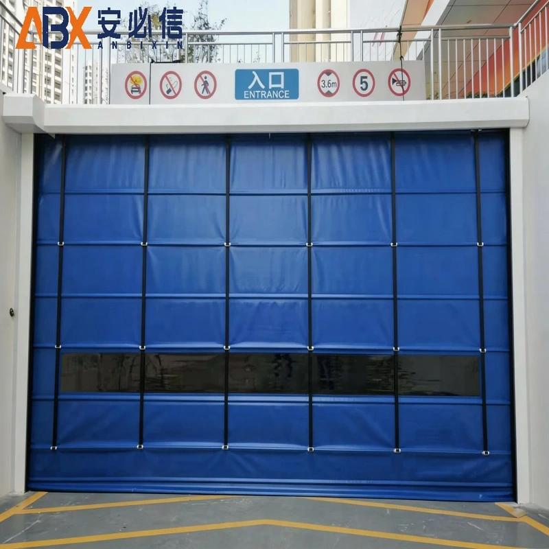 甘孜藏族自治州软帘堆积门