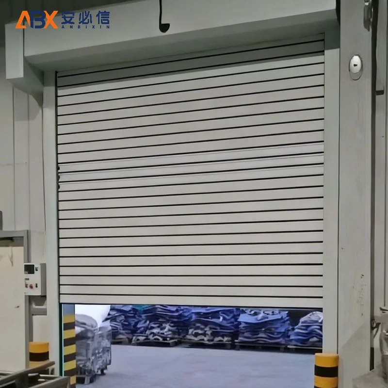 甘孜藏族自治州涡轮硬质高速门