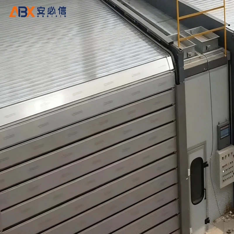 甘孜藏族自治州快速卷帘门